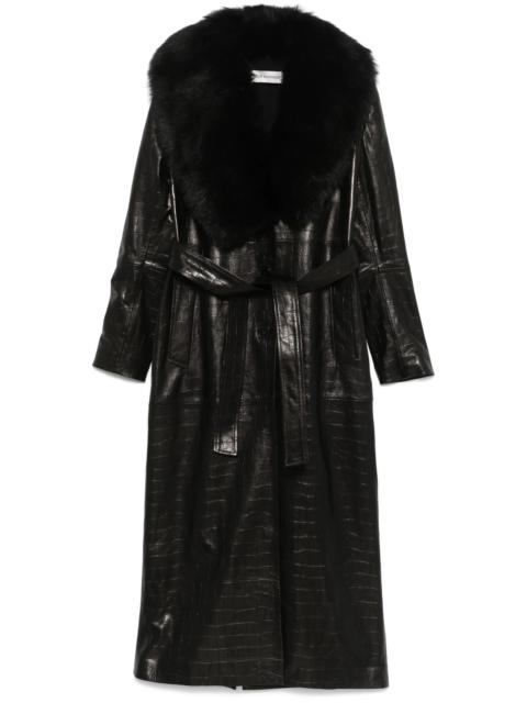 NOUR HAMMOUR Dakota coat