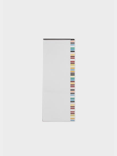 Paul Smith 'Signature Stripe' Silver Money Clip