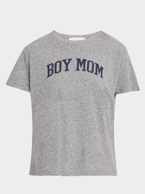 Favorite Daughter The Boy Mom Tee
