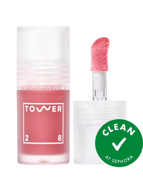 Tower 28 Beauty ShineOn Plumping Jelly Lip Oil
