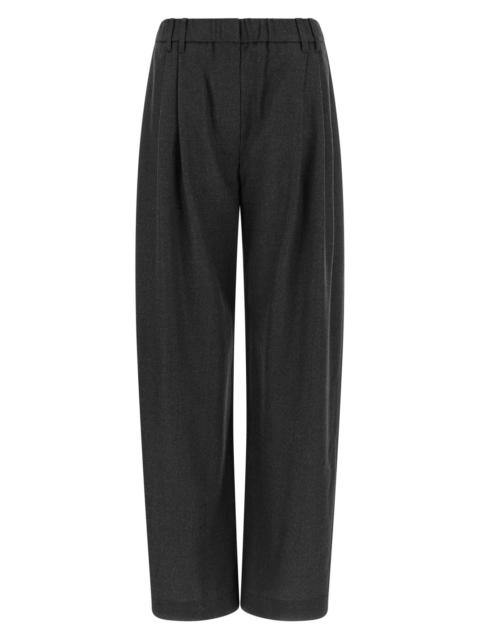 Brunello Cucinelli Double Pinch Pants