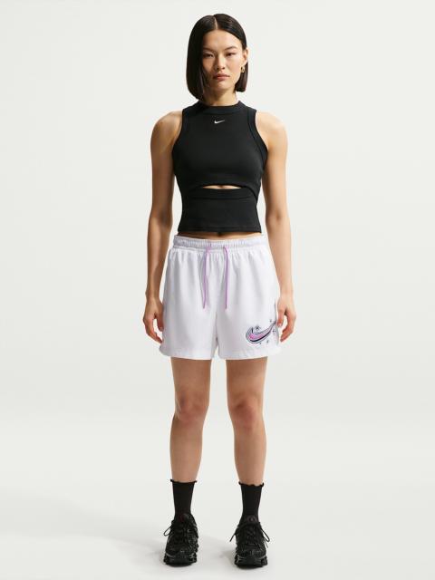 Nike Nike Sportswear Essentials Women's Mid-Rise Woven Shorts