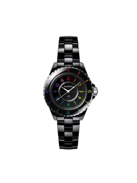 CHANEL J12 Electro Watch, 33 mm