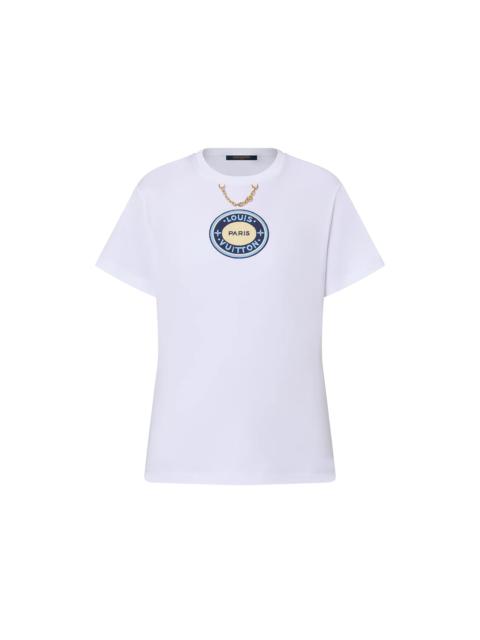 Louis Vuitton LV Patch T-Shirt