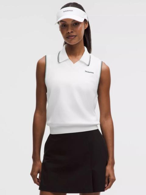 lululemon Cotton-Blend Golf Vest