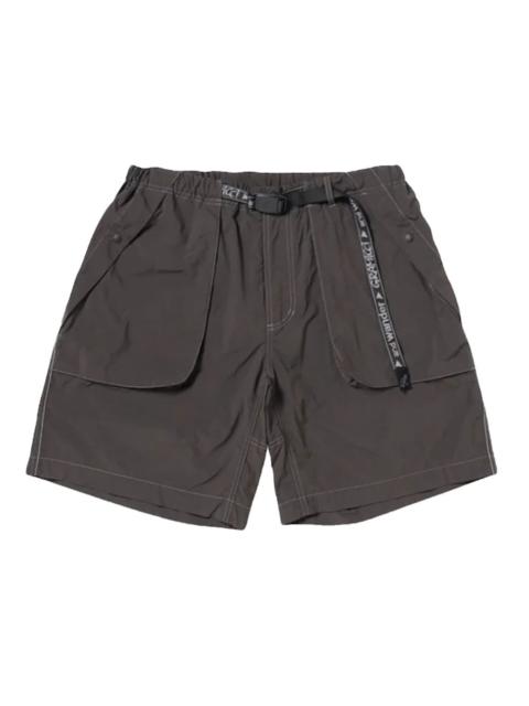 GRAMICCI x And Wander brushed nylon short
