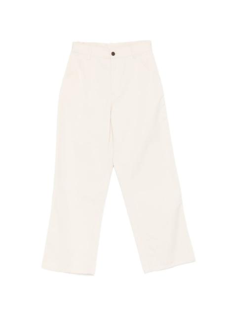 6397 natural trousers