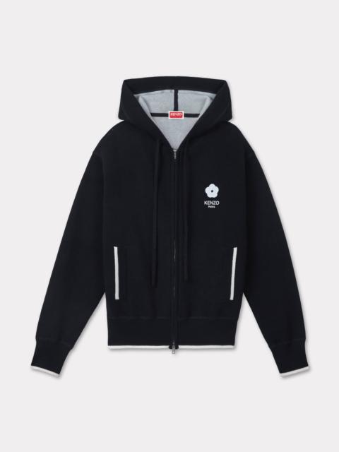 KENZO｜HOOD/ZIP-UP (FE6 5SW219 4MB 99J) Kenzo zip hoodie clearance