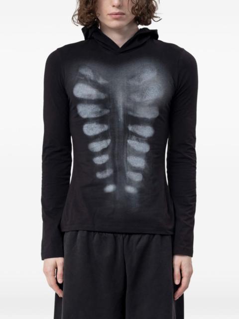 AVAVAV Theresa X-Ray hoodie