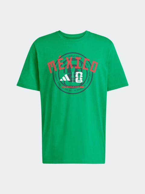 adidas FIFA WORLD CUP 26™ QUALIFIER TEE