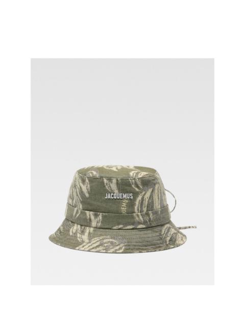 JACQUEMUS Le Gadjo bucket hat
