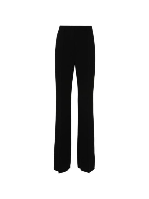 Max Mara mid-rise straight-leg trousers | REVERSIBLE