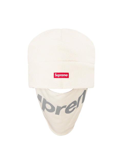 Supreme Supreme x Polartec Facemask Beanie 'Stone'