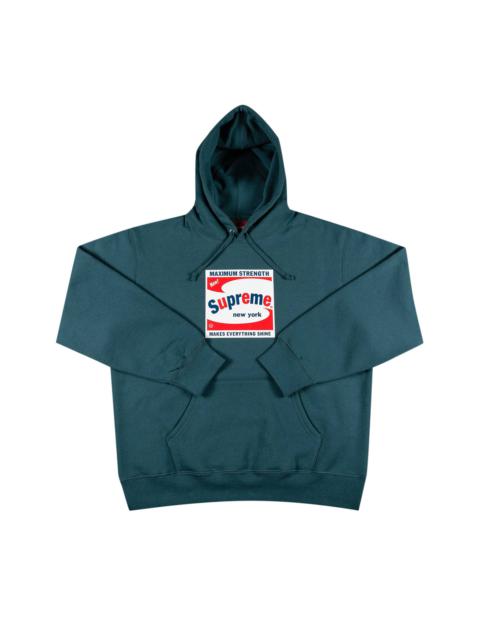 【正規品】Supreme Shine Hooded Sweatshirt Supreme Shine Hooded Sweatshirt (SS21) - $158