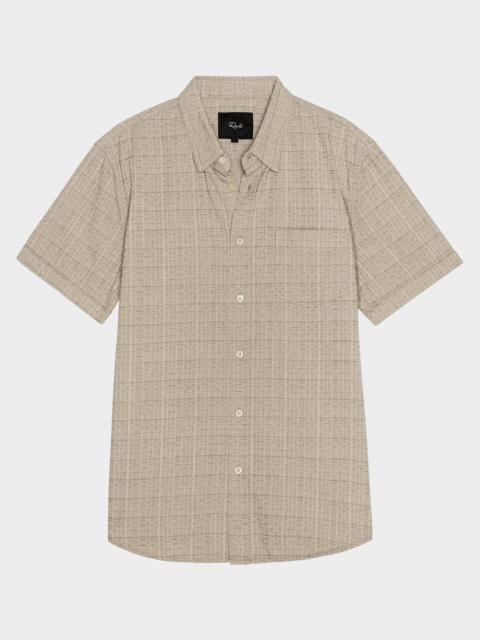 Rails Men's Gavin Linen-Blend Shirt