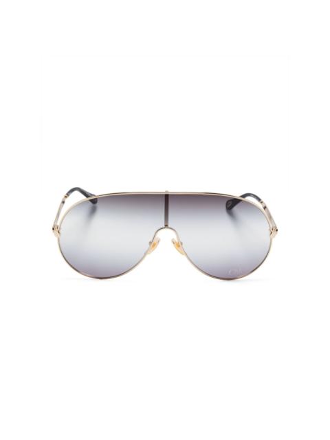 Chloé Aly sunglasses