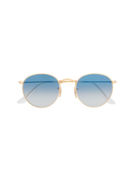 Ray-Ban round frame sunglasses