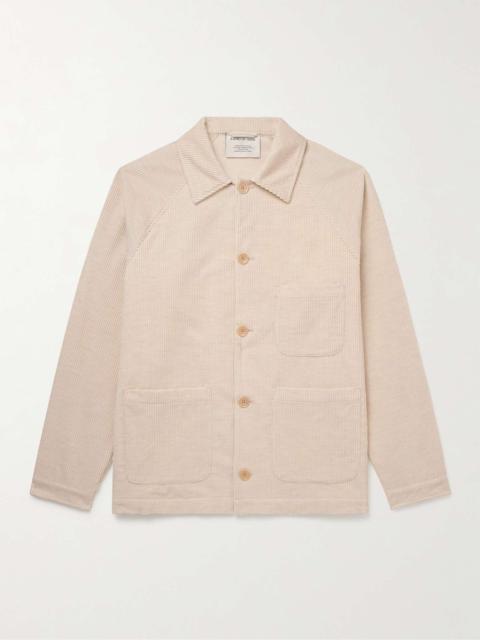 A KIND OF GUISE Jetmir Cotton-Corduroy Jacket