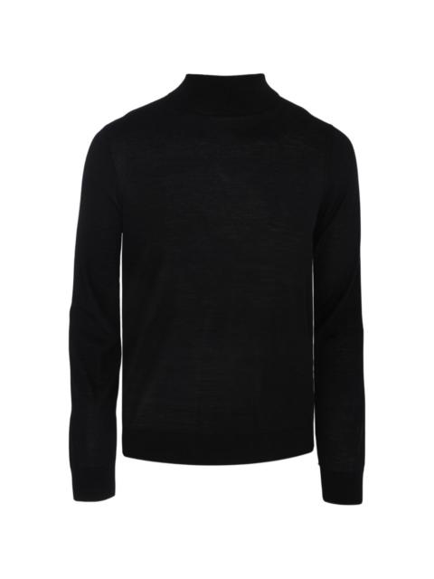 CORNELIANI knit shirt