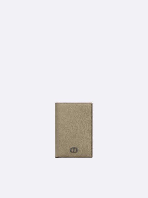 Dior Bi-Fold Card Holder