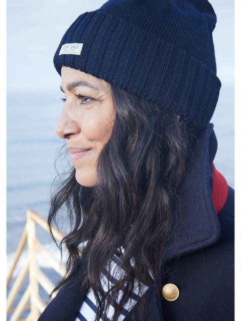 SAINT JAMES BARBARESQUE Wool Beanie