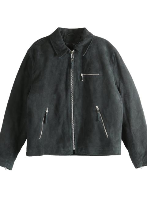 Stüssy Bing Suede Jacket "BLACK" 115754 BLAC