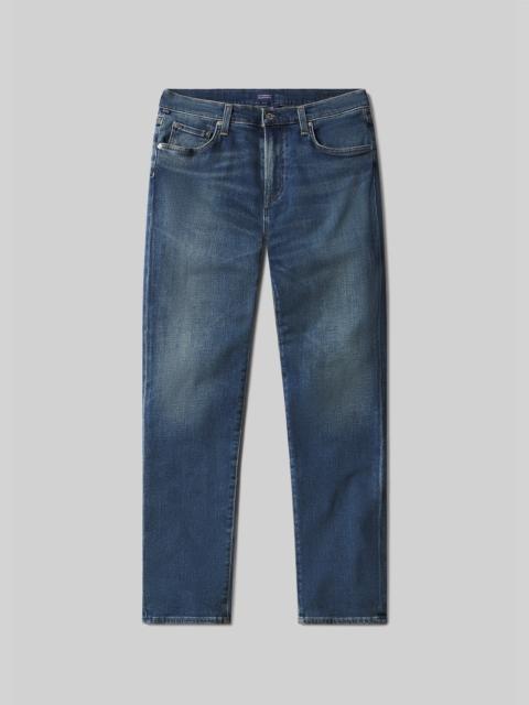 Citizens of Humanity Gage Slim Straight Cashmere Denim
In Cyrus