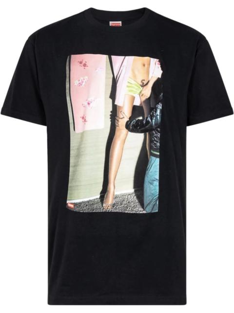 Supreme Model cotton T-shirt