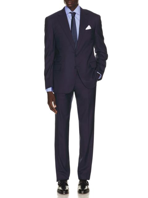 Ralph Lauren Serge Suit