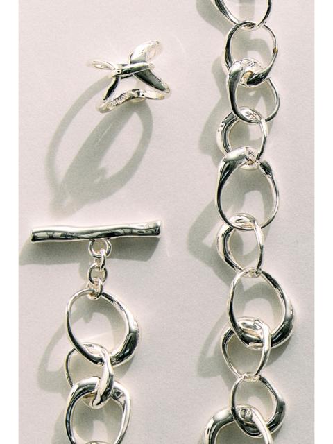 FREE PEOPLE Iconic Silver Plated Ring