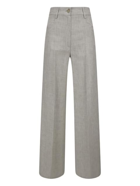 forte_forte five-pocket trousers