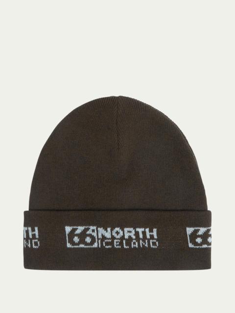 66°NORTH Workman Hat Recycled Materials
