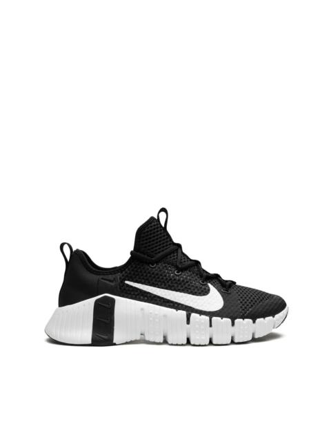 Free Metcon 3 "Black/White" sneakers