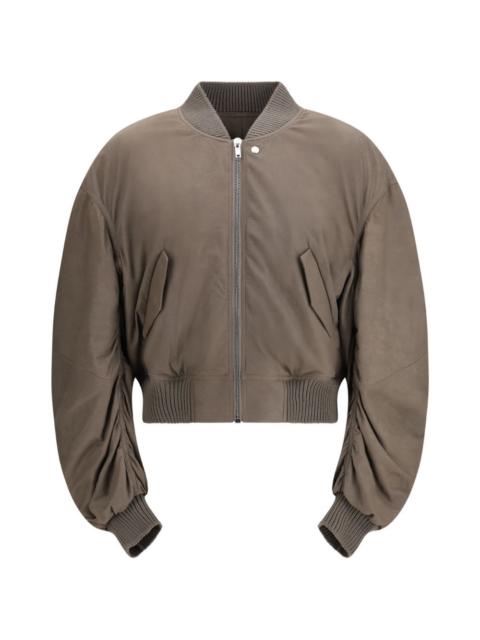 Rick Owens Secchia Flight bomber jacket