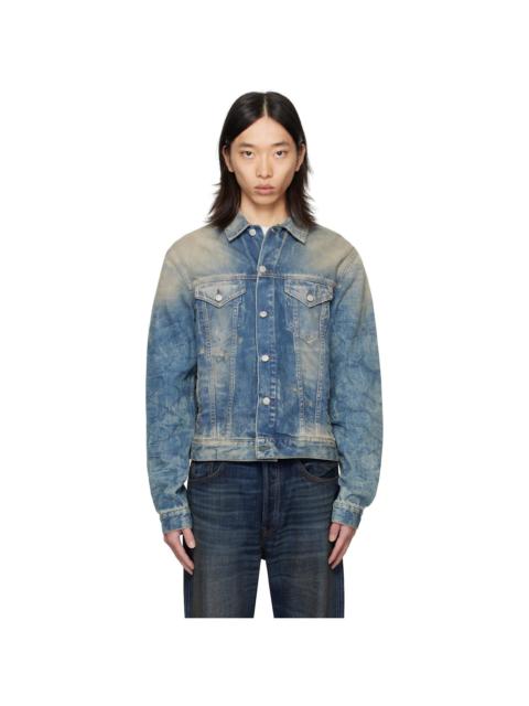 Acne Studios Blue 2006M Goldmine Denim Jacket
