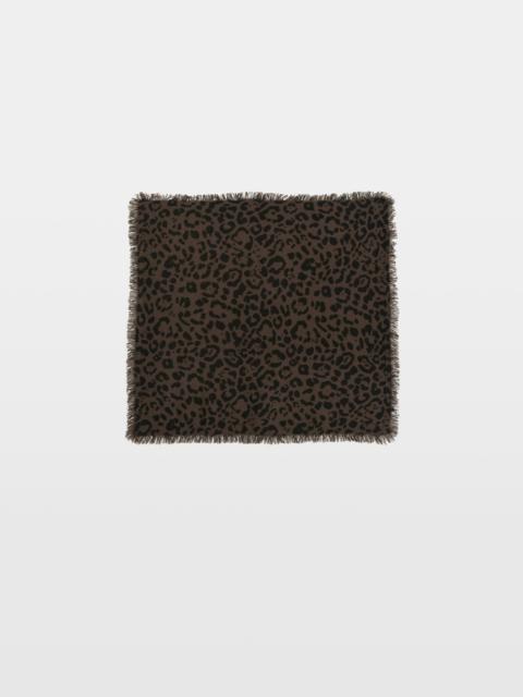 Zadig & Voltaire Mini Stevie Leo Scarf