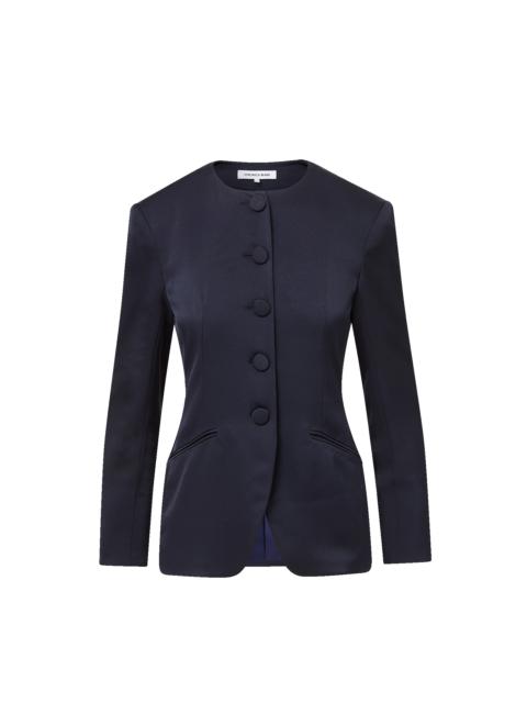 VERONICA BEARD WRYLLEN TAILORED JACKET