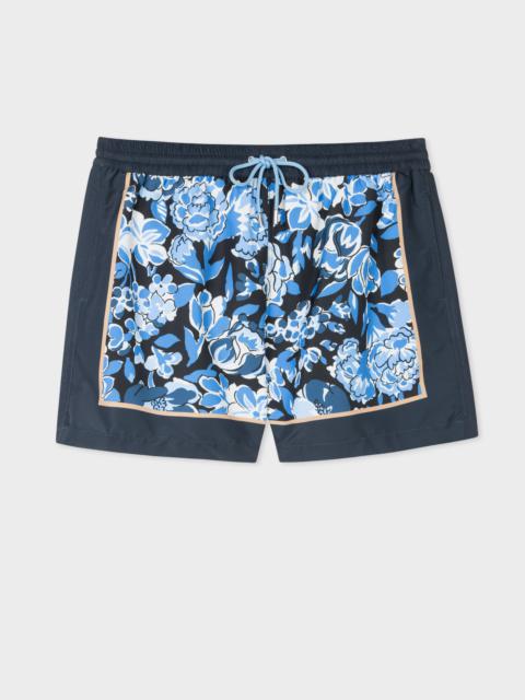 Paul Smith 'Floral' Swim Shorts