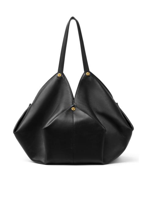 VERSACE Large Protea Shoulder Bag