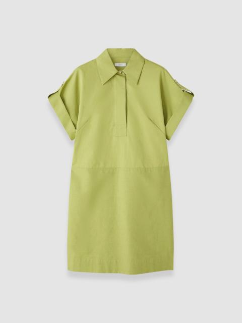 JOSEPH Ali Cotton Linen Dress