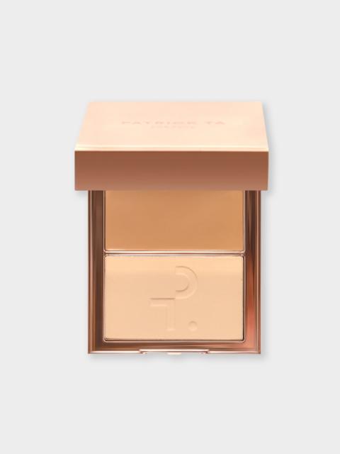 Patrick Ta Major Skin Crème Foundation & Finishing Powder Duo