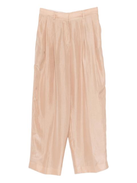 FABIANA FILIPPI Fabiana Filippi Pleated Trousers