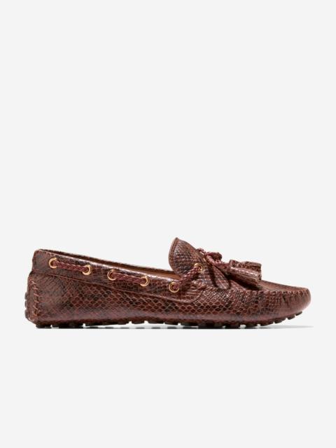 COLE HAAN Women's Gissella Driving Shoes