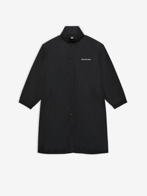 BALENCIAGA Défilé Raincoat