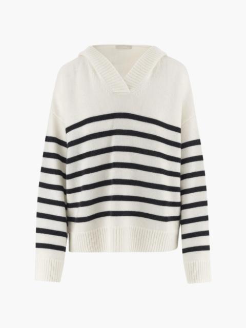 Allude HOODIE SWEATER