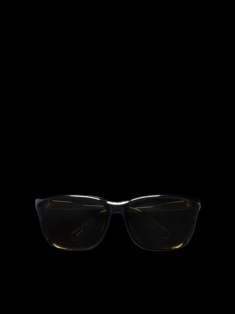 Moncler Rectangular Sunglasses