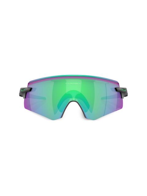 OAKLEY Encoder oversize-frame sunglasses