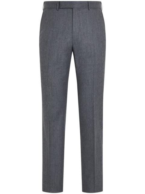 ZEGNA wool trousers