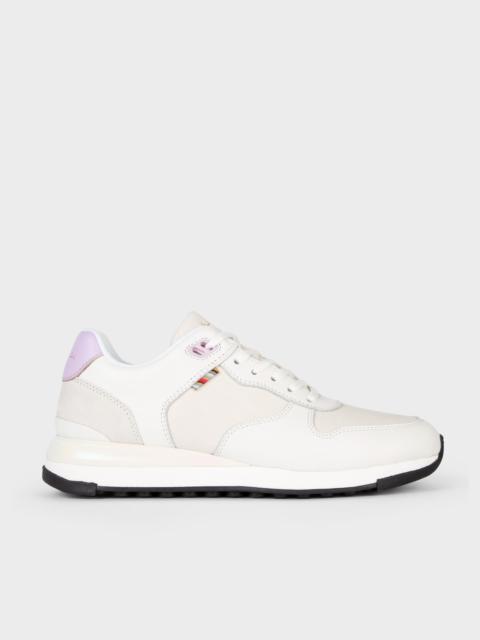 Paul Smith Leather 'Ware' Sneakers