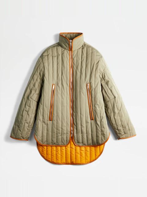 Tod's TOD'S QUILTED JACKET